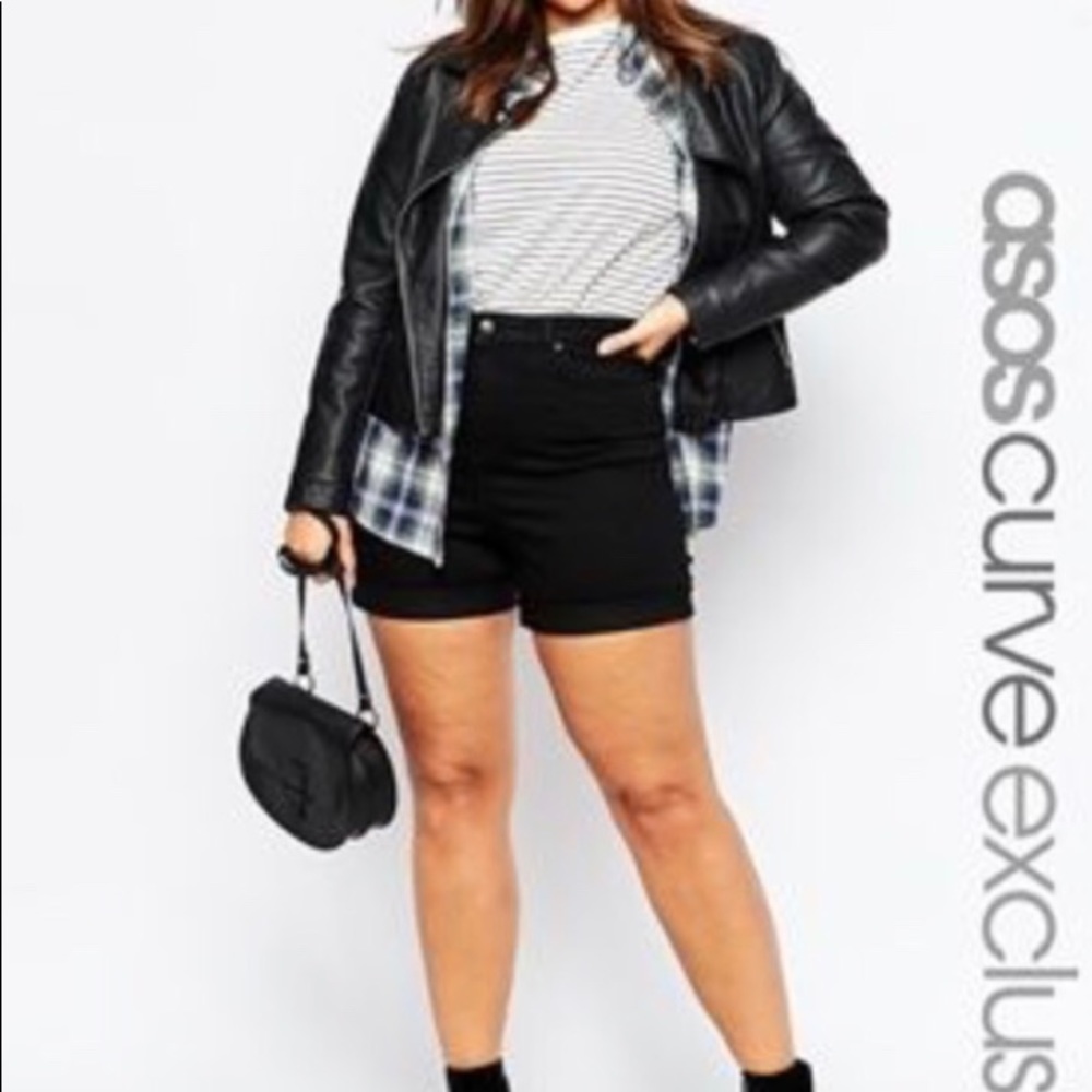 ASOS Jean Shorts
